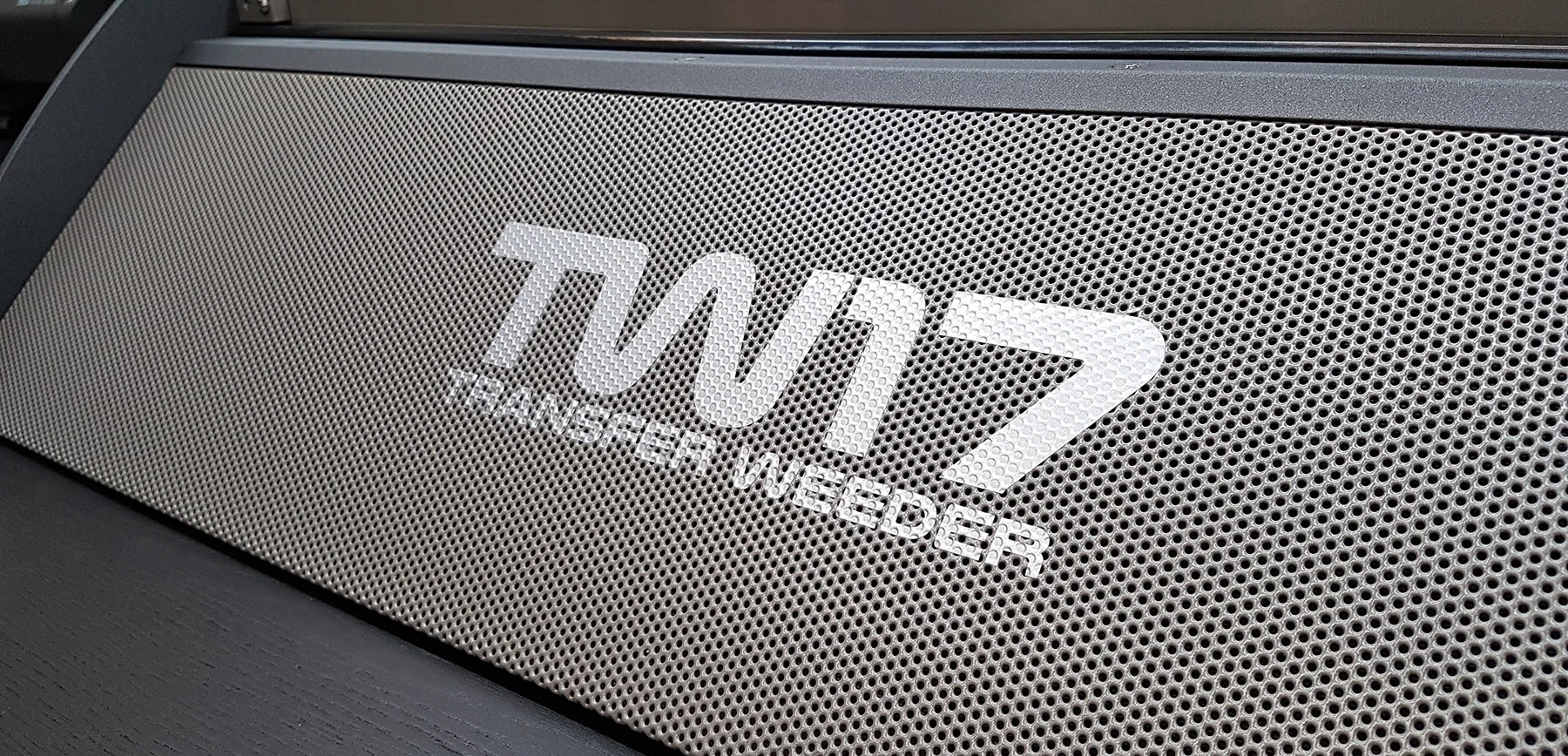 Transfer weeder TW17
